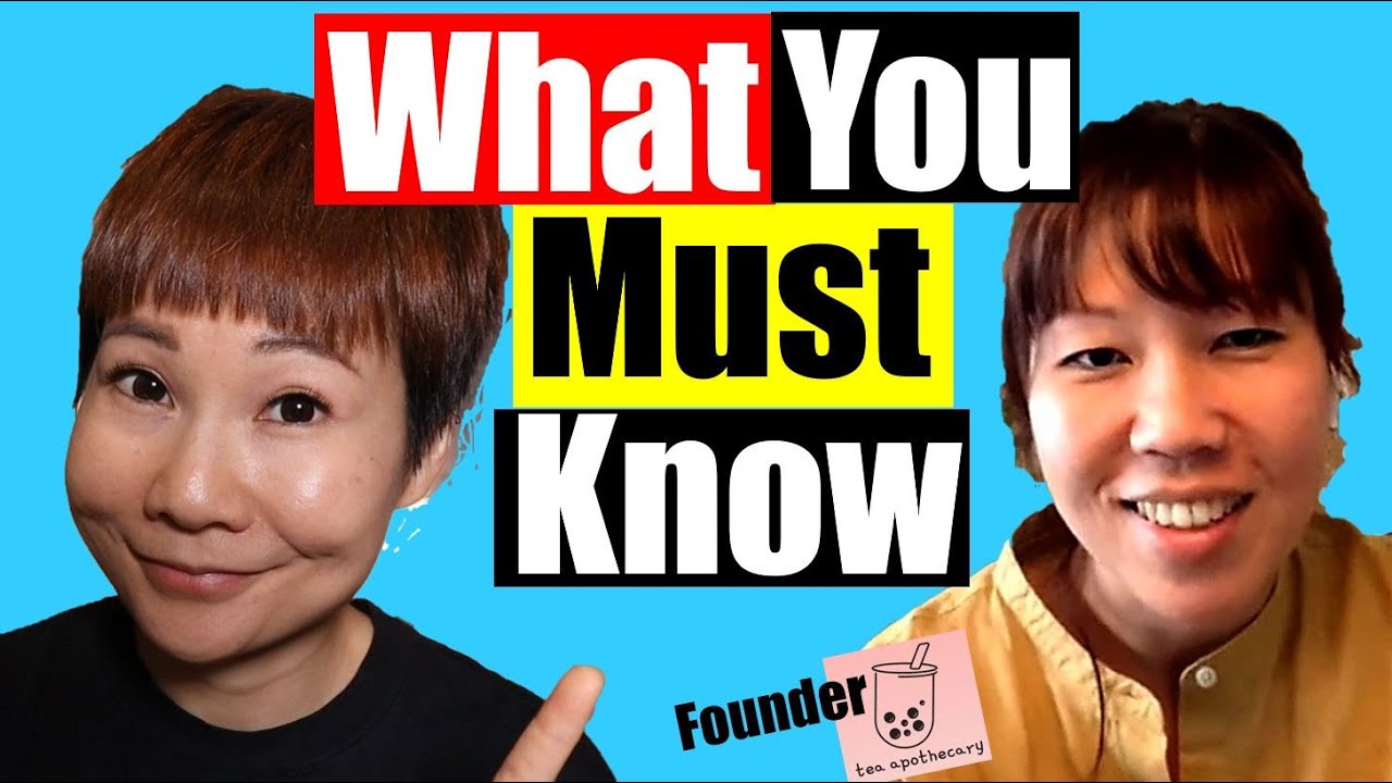 Want To OPEN A BUBBLE TEA Shop? MUST WATCH!
