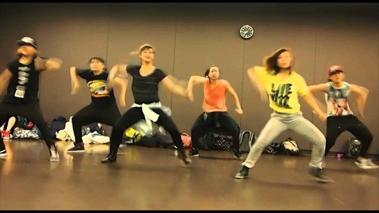 O School Hip Hop Classes 2012