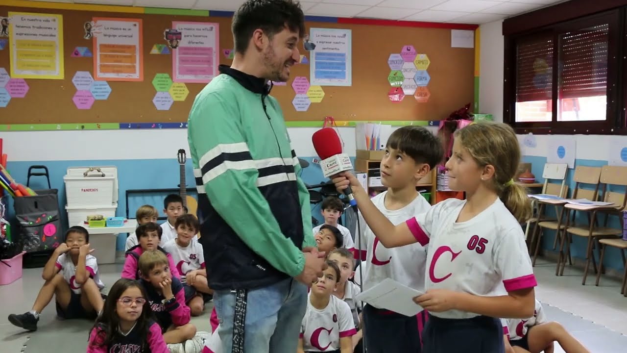 Día de la música en Casvi Boadilla 2025