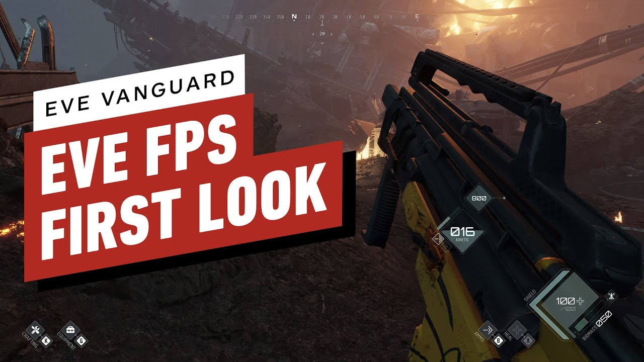 EVE Vanguard Aims to Be the EVE FPS That Dust 514 Wasn&rsquo;t