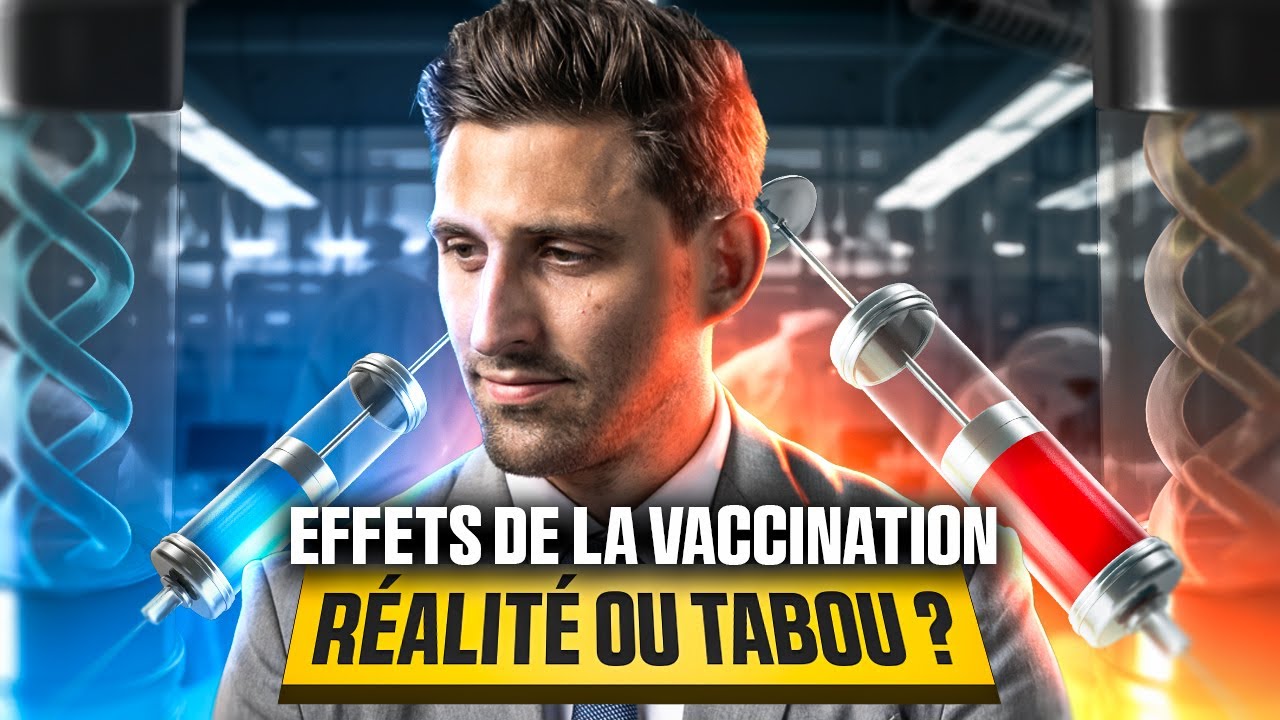Peut-on VRAIMENT parler des EFFETS SECONDAIRES ? | France Soir reçoit David GUYON