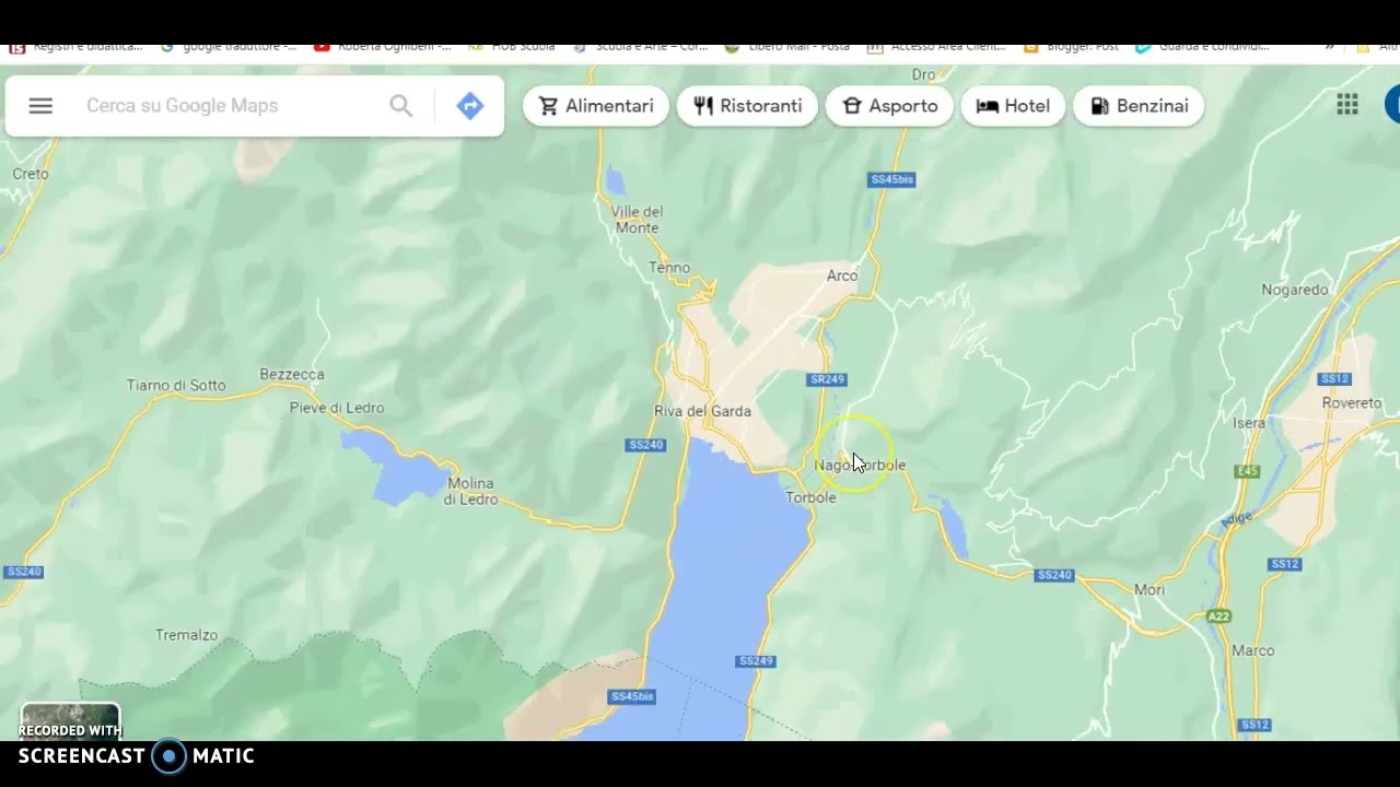 Il lago