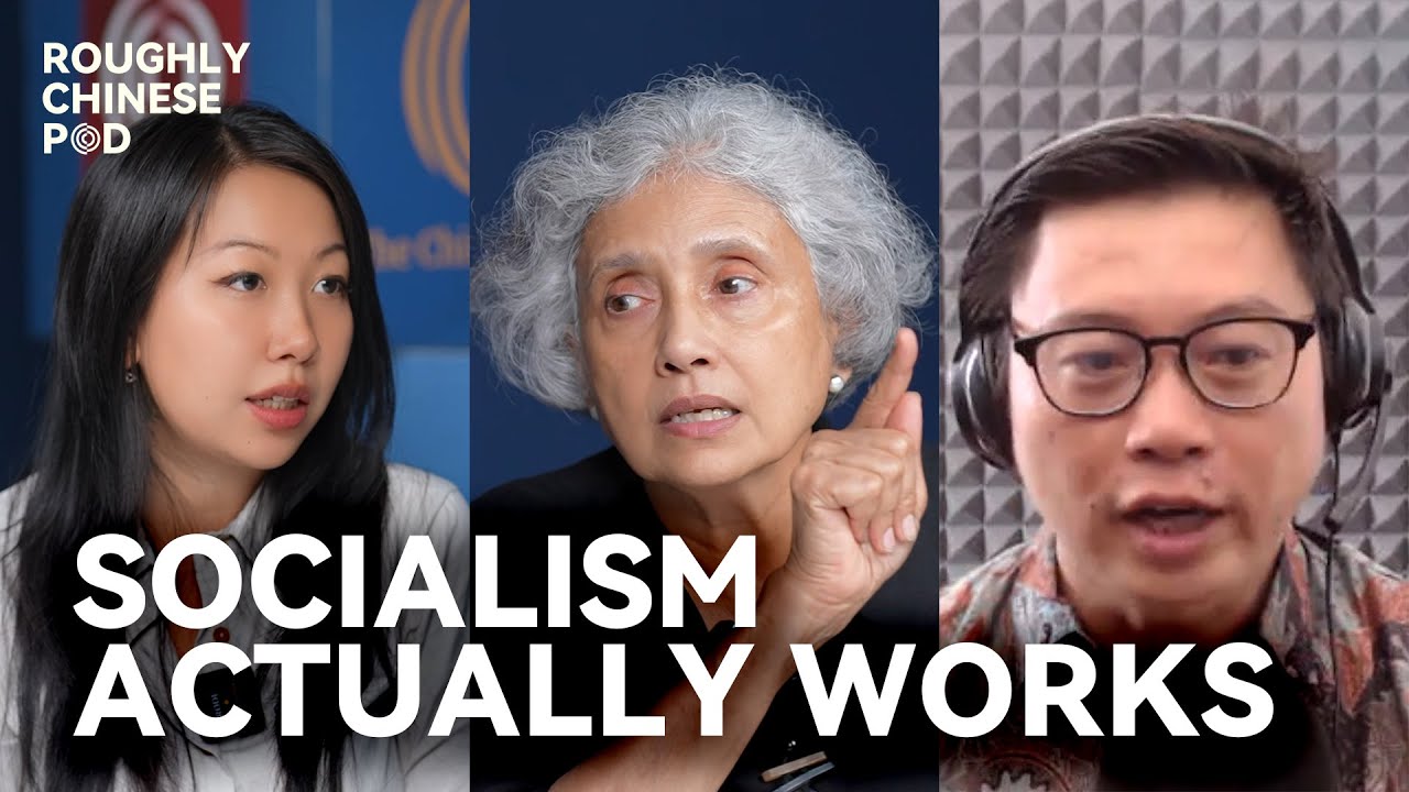 Socialism and China: What the West Doesn’t Want You to Know