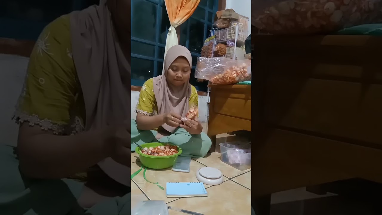Plastik Repacking Snack 2000 an part 1/2 #bisnisrumahan #idejualan