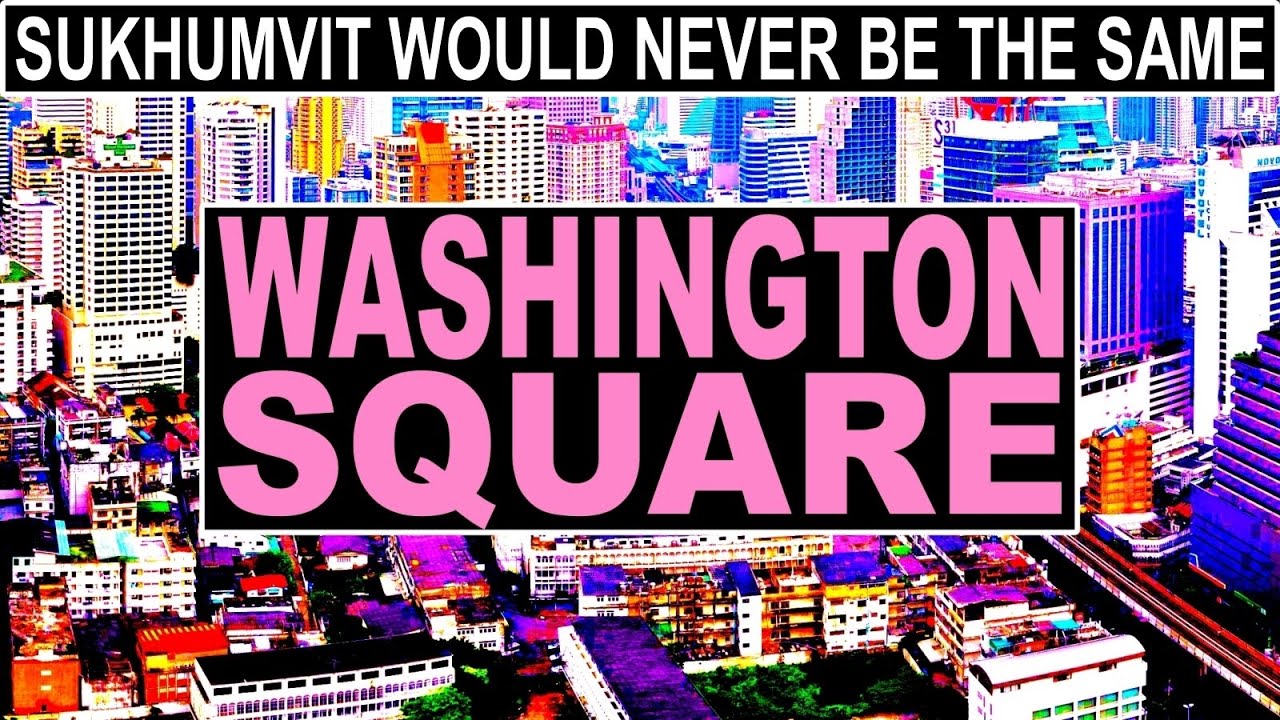 WASHINGTON SQUARE & SOI 22 | The History: Gone Forever