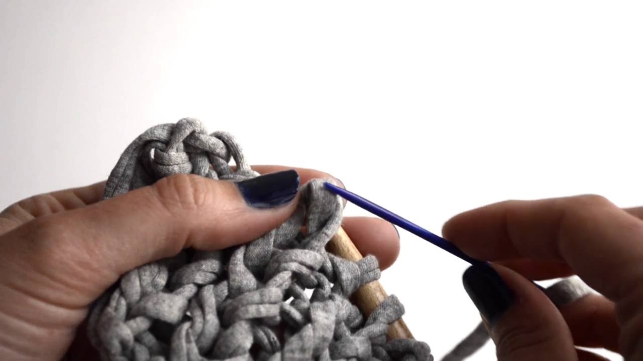 Cerrar puntos con aguja lanera | WE ARE KNITTERS