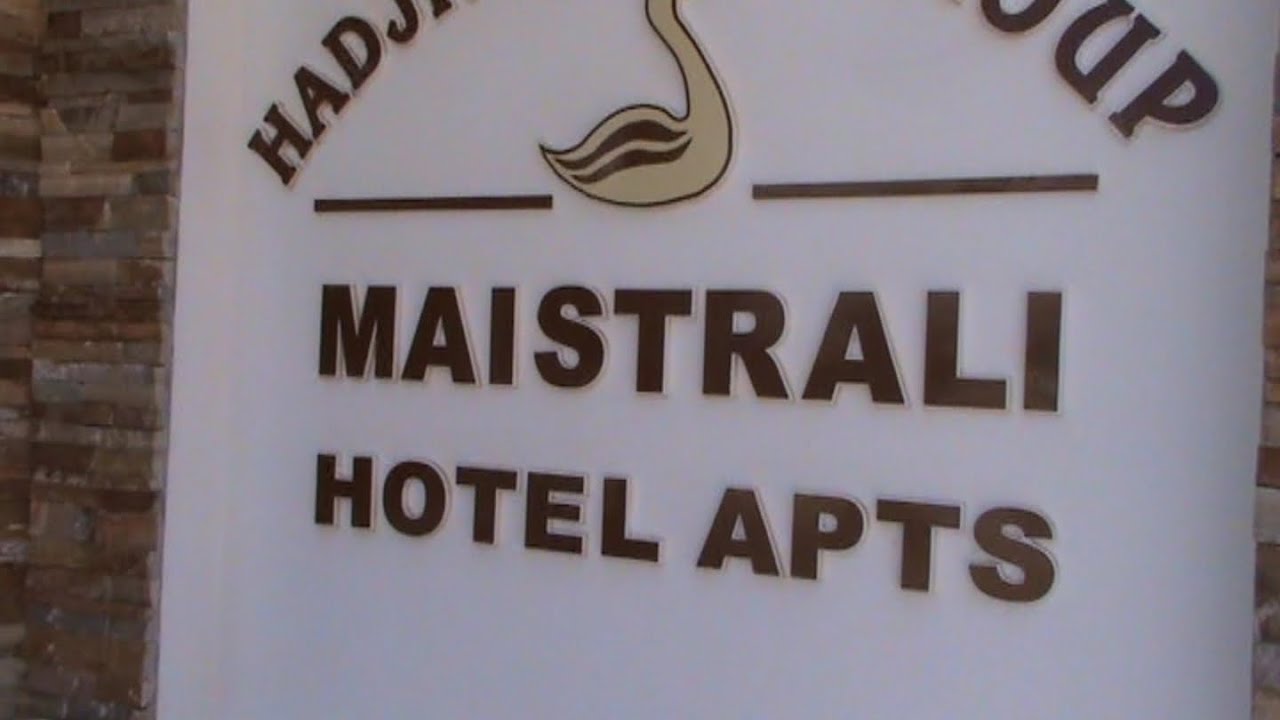 Отдых в Maistrali Hotel Apts, Протарас, Кипр, 2016