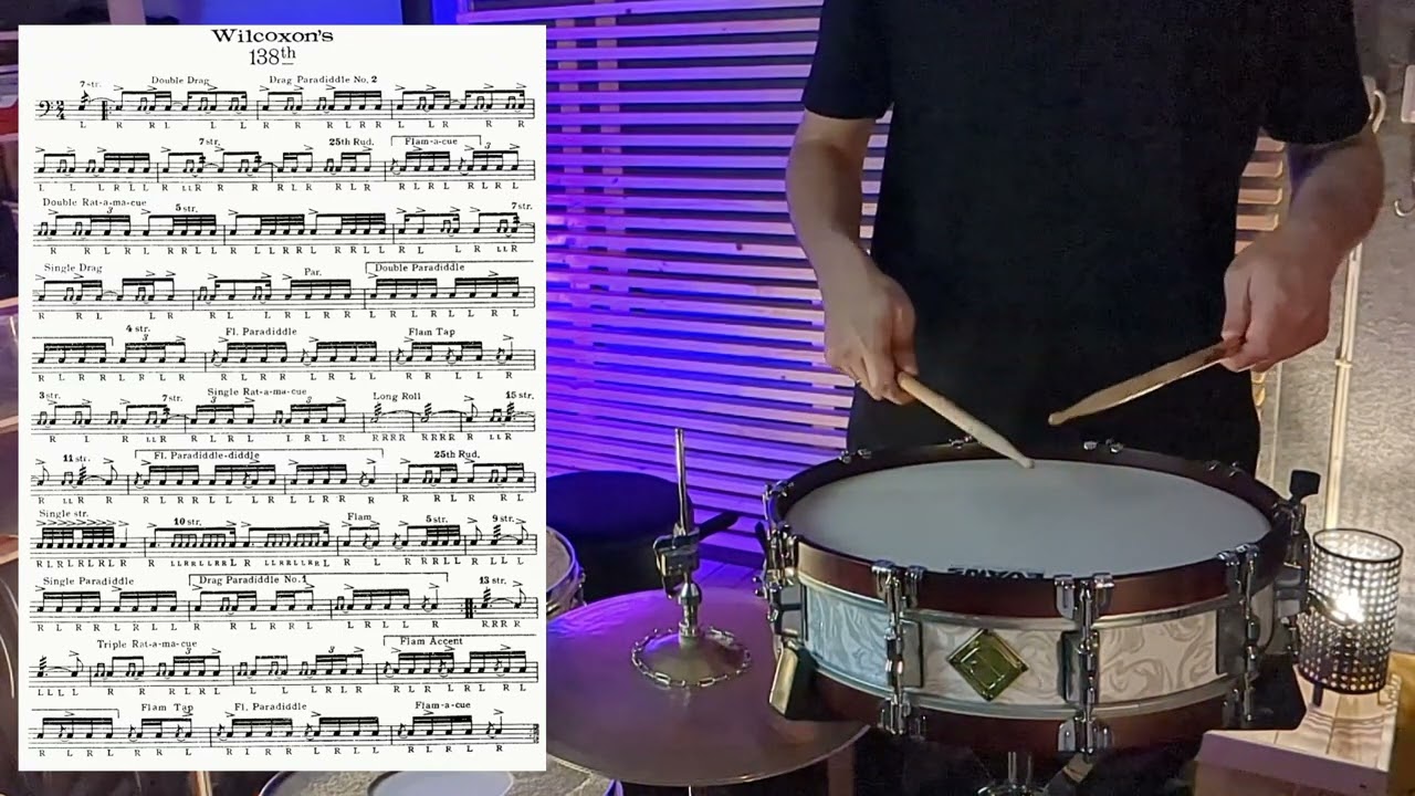Wilcoxon Solo#138