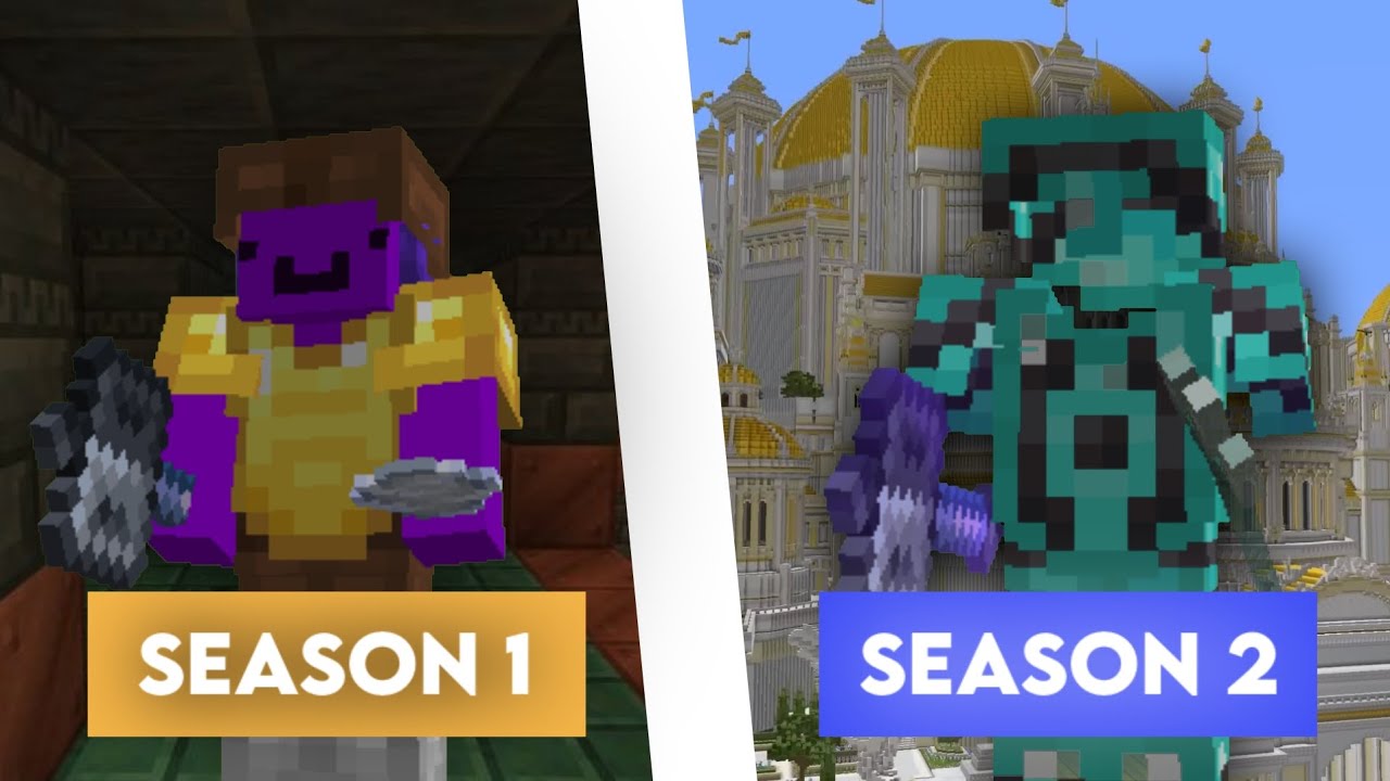 Wemmbu's Mace Evolution in Unstable SMP 