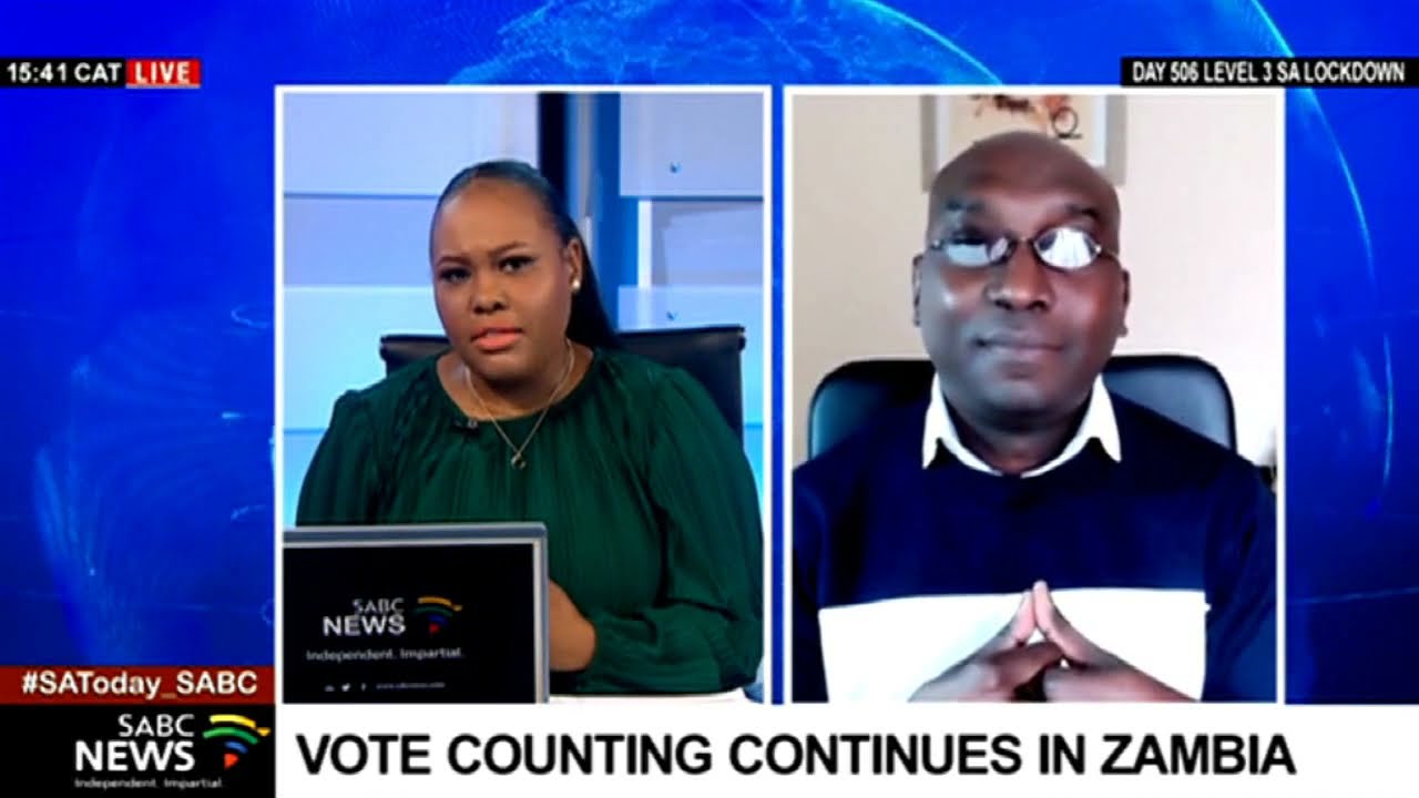 Zambia elections I Voting process conducted in a peaceful and transparent environment: COMESA
