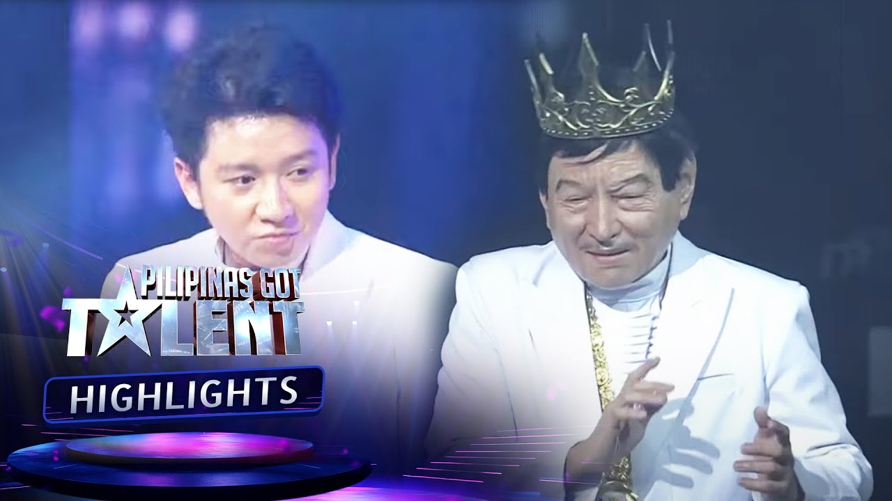The Finale: Carl Quion honors Comedy King Dolphy with a magical, nostalgic tribute | PGT 2025