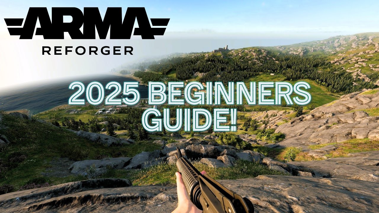 ARMA Reforger 2025 beginners guide!