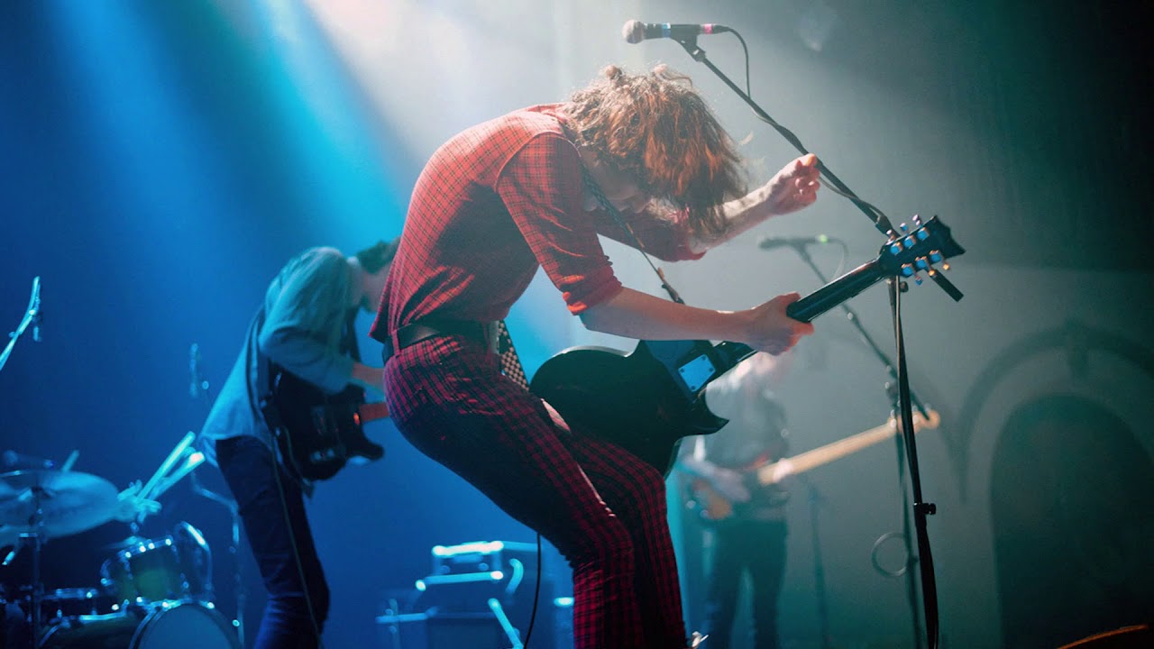 Car Seat Headrest & Naked Giants - Psycho Killer (Talking Heads Cover)