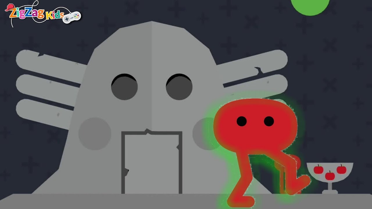 PIKUNIKU | Find The Apples | Episode 3 | ZigZag