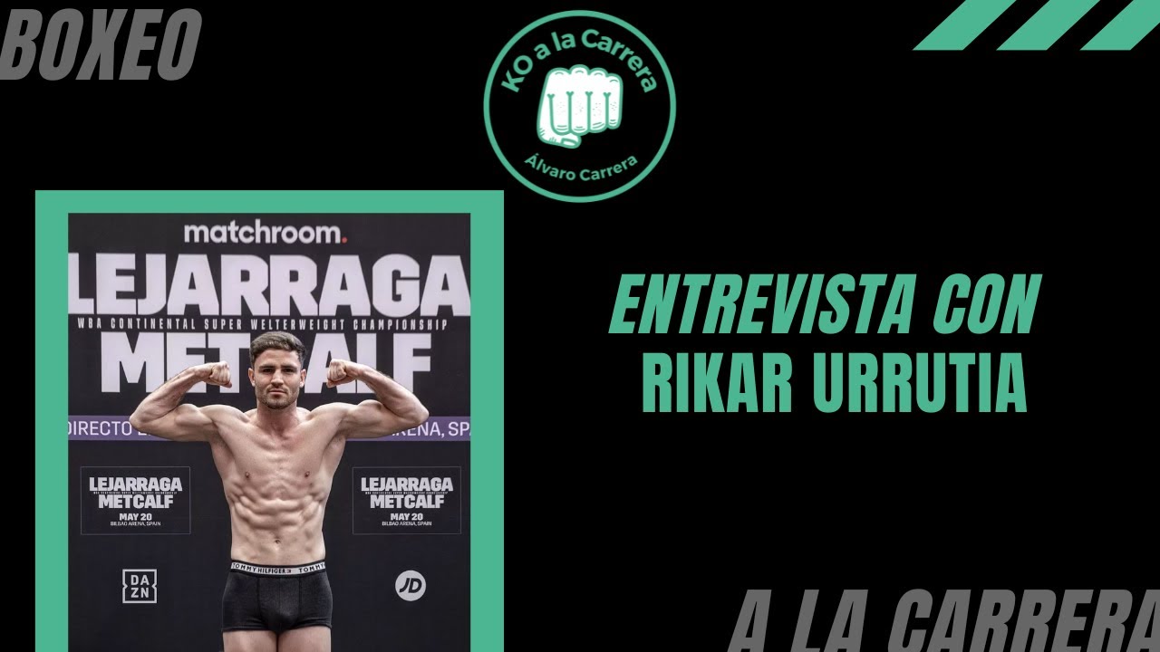 Entrevista a RIKAR URRUTIA: 