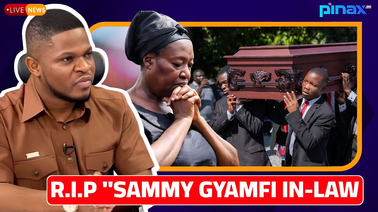 🚨R.I.P: NDC Sammy Gyamfi's In-Law Sh0t Dξad by Armed-R0bbers in Sh0cking Attack - Police St0rm House