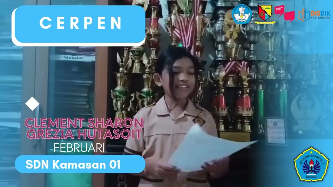 CLEMENT SHARON GREZIA HUTASOIT - Leksam Bedas - Tantangan bulan Februari 2026