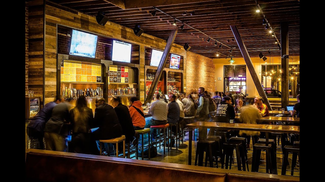 Cornerstone Craft Beer & Live Music in Berkeley, CA