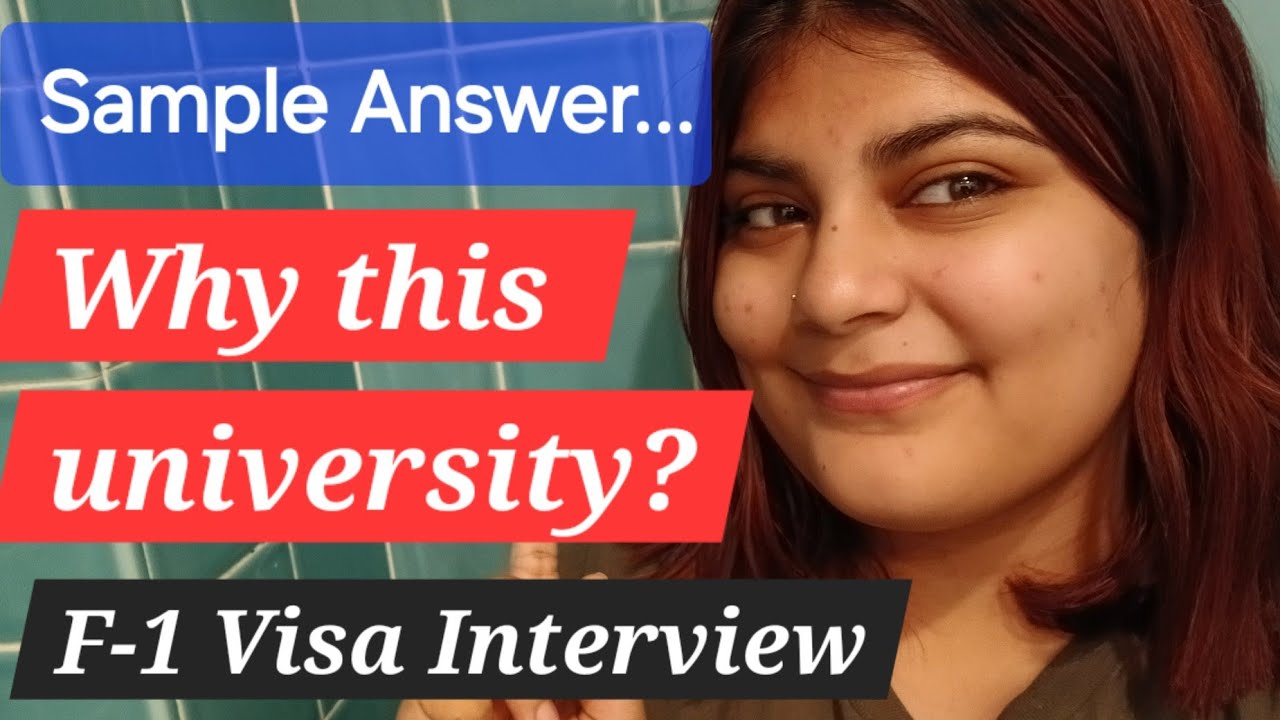 How to answer 