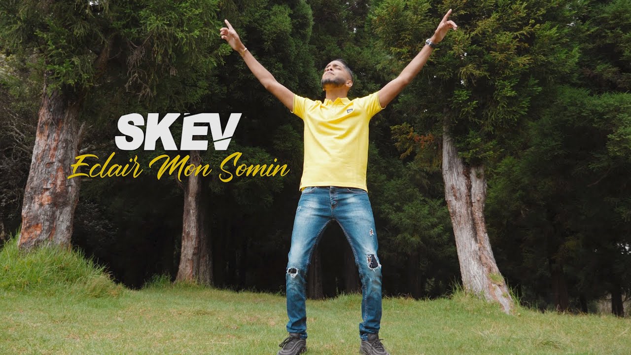 Skev - Eclair Mon Somin ft. Thiasma