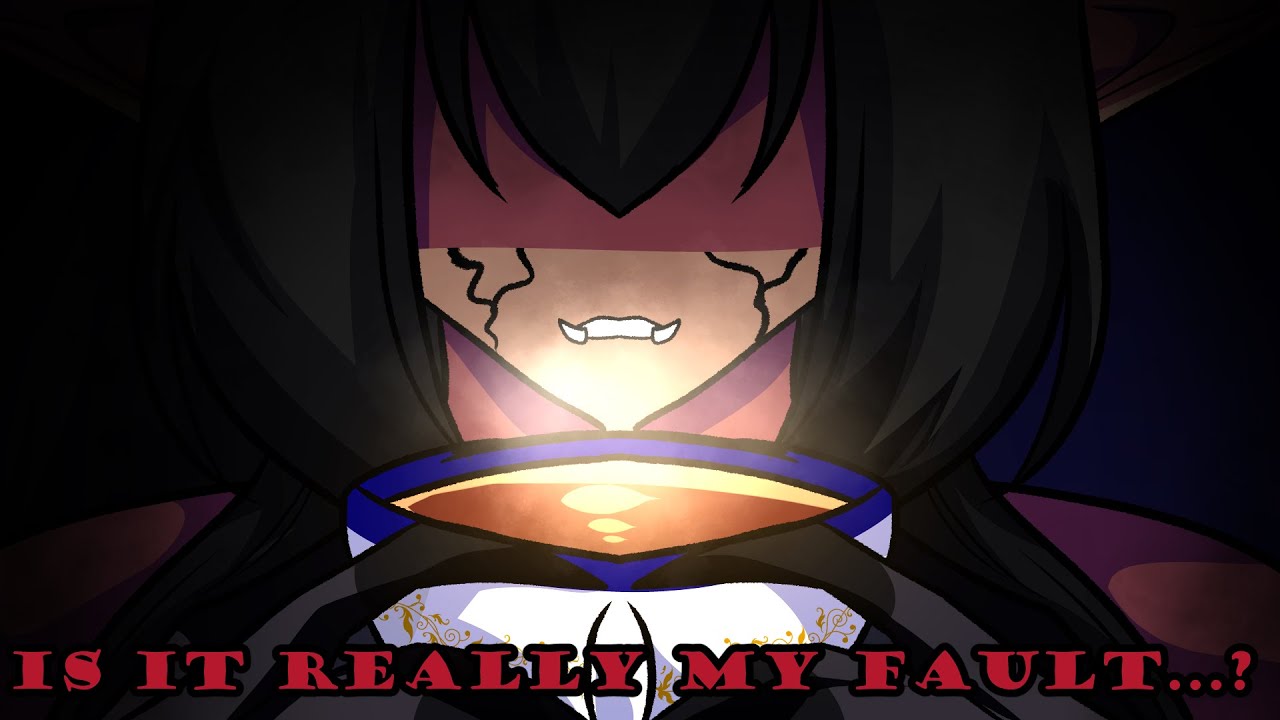 Is it Really My Fault? | You Killed My Friends| SAMS War AU