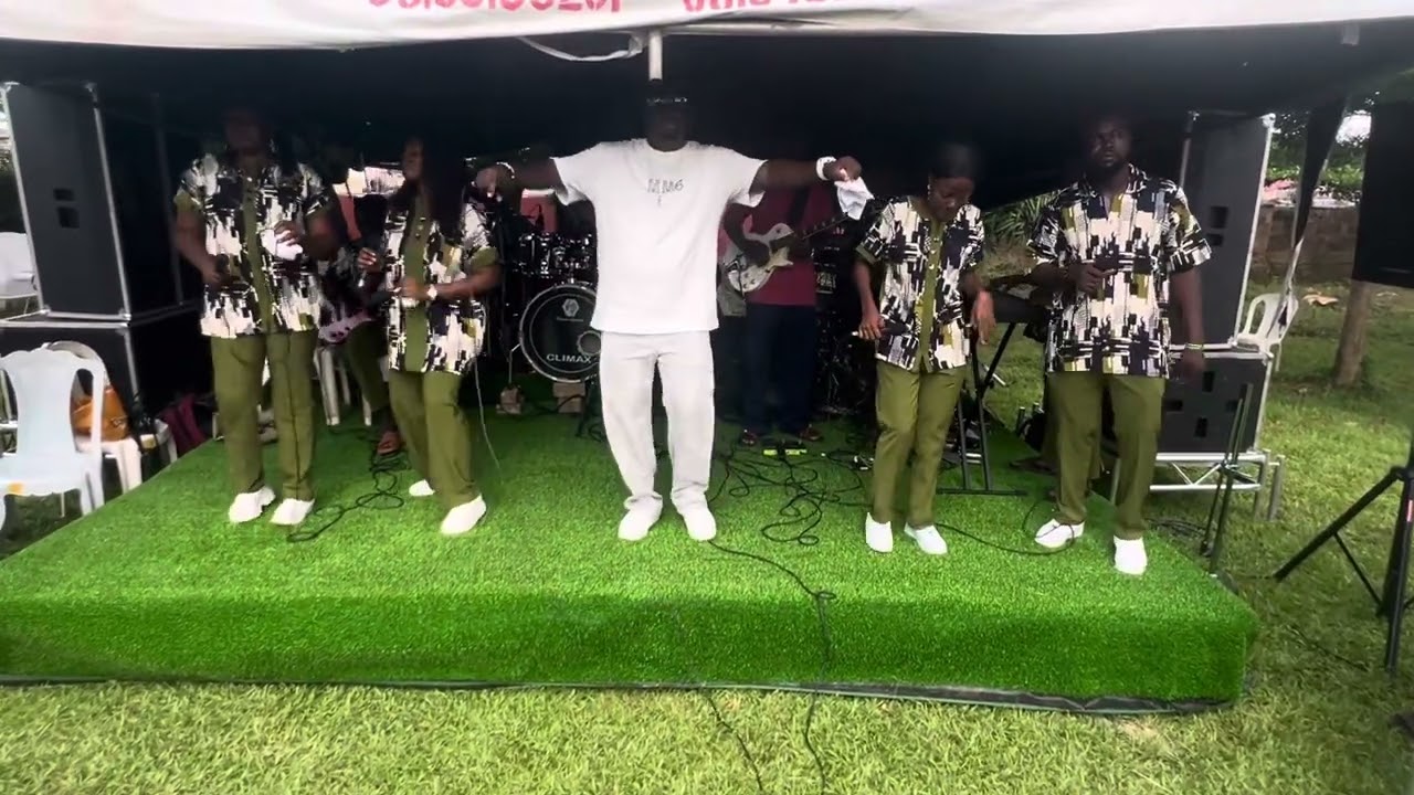 Worship, Praise & Dance with VOPGOSPELVIBES