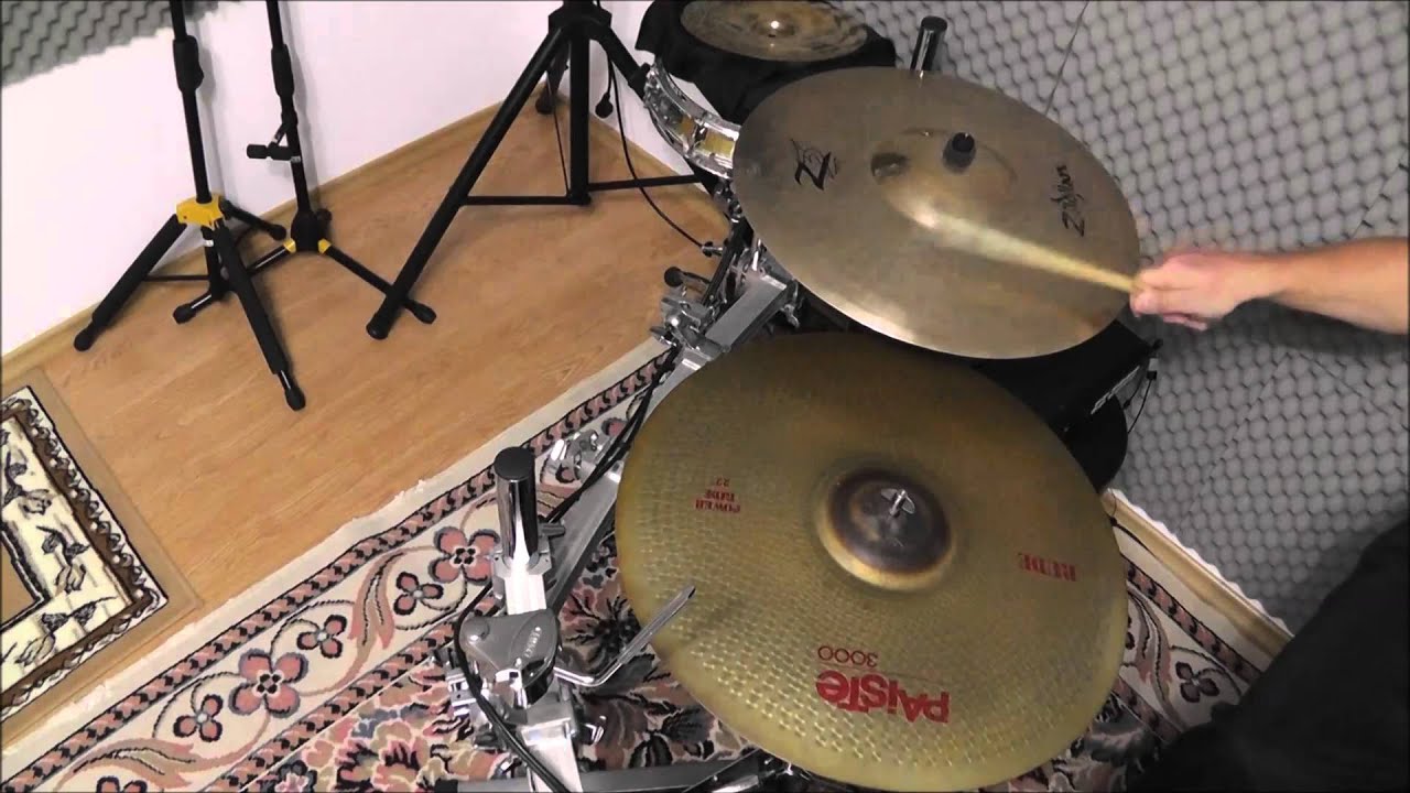 Paiste 3000 Rude Power Ride 22