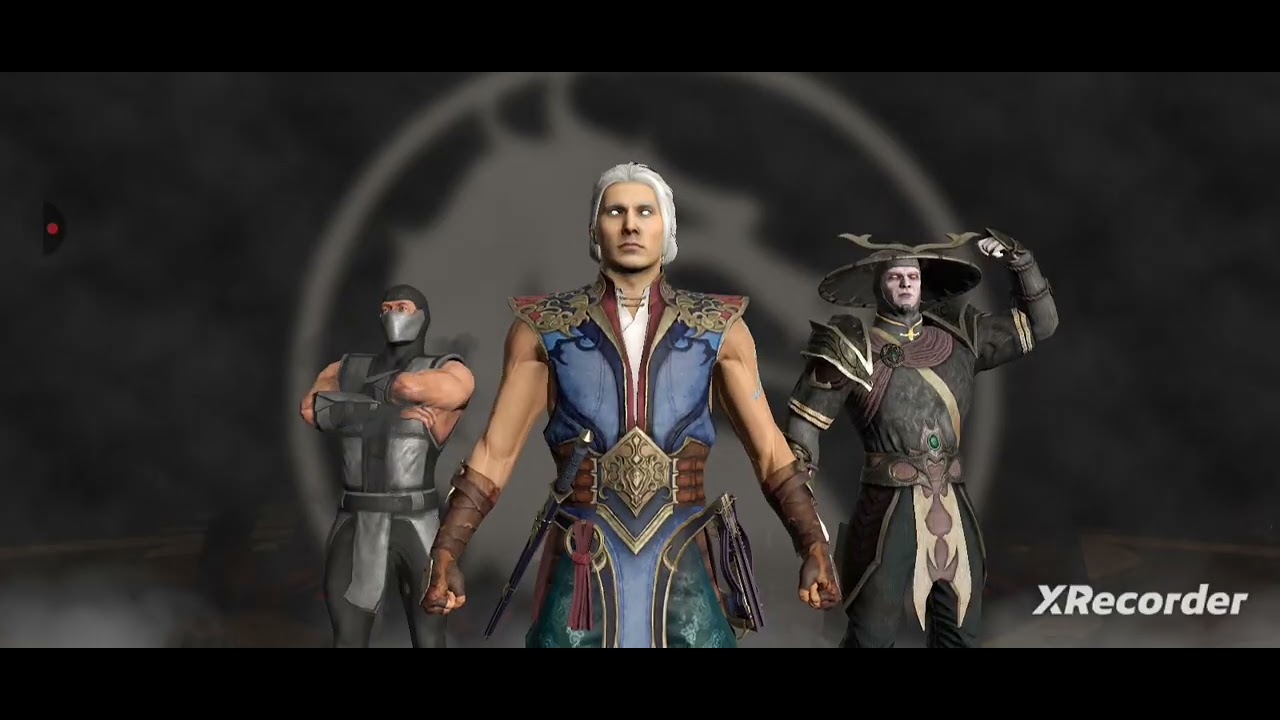 Mortal Kombat parte 9 ( +16 )