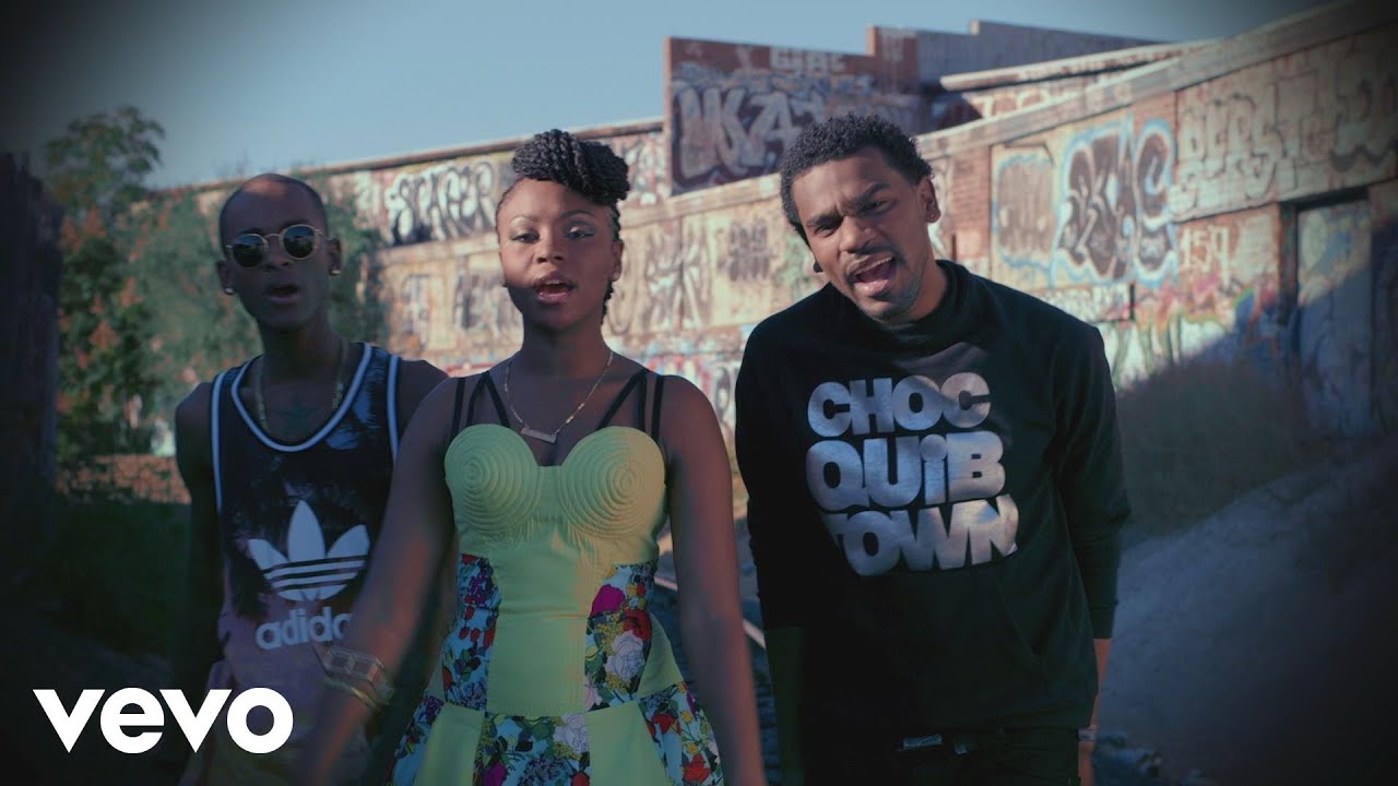 ChocQuibTown - Cuando Te Veo (Official Video)