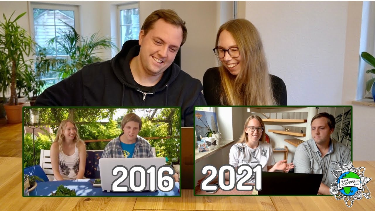 Wir beantworten die gleichen Fragen wie vor 10 Jahren