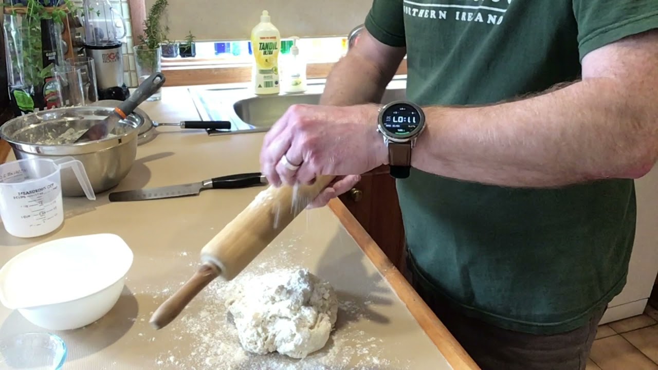 Northern Irish Neal’s Homemade Soda Farls
