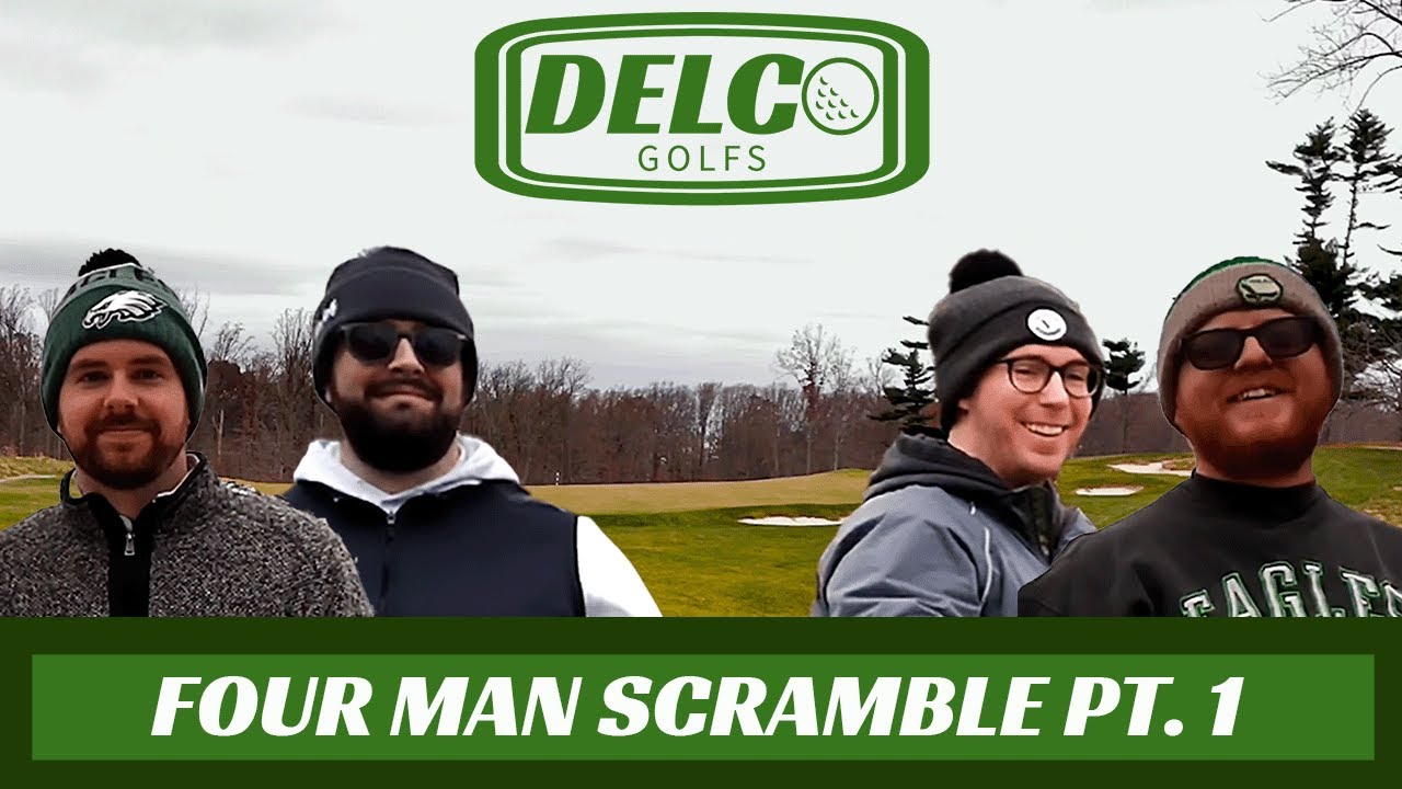 Delco Golfs - Glen Mills Part 1