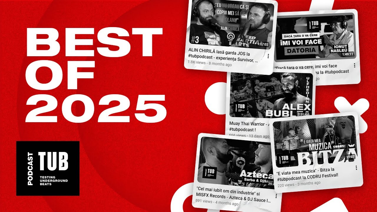 Best of TUB Podcast 2025!
