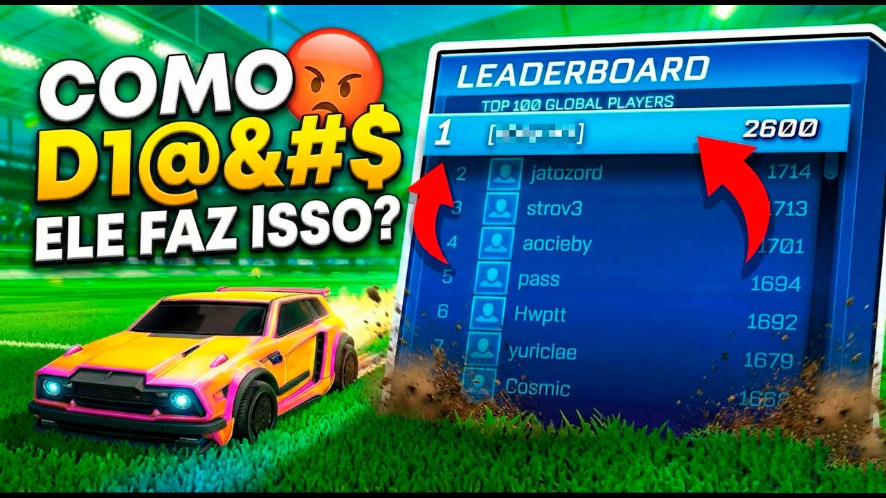 HACKER ou GÊNIO? Investingando o Jogador TOP 1 no Rank GLOBAL
