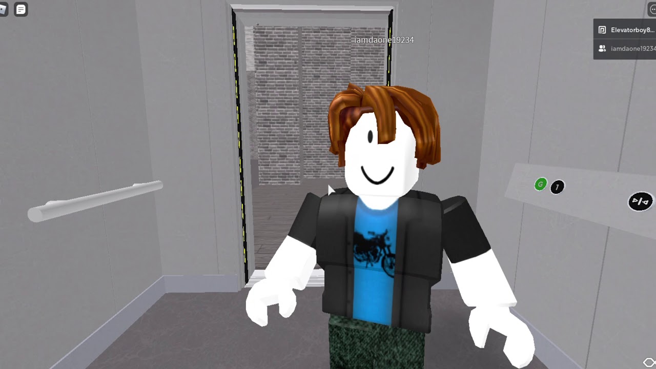 Tour of the elevators @ Lifty Lifty shopping centre - roblox