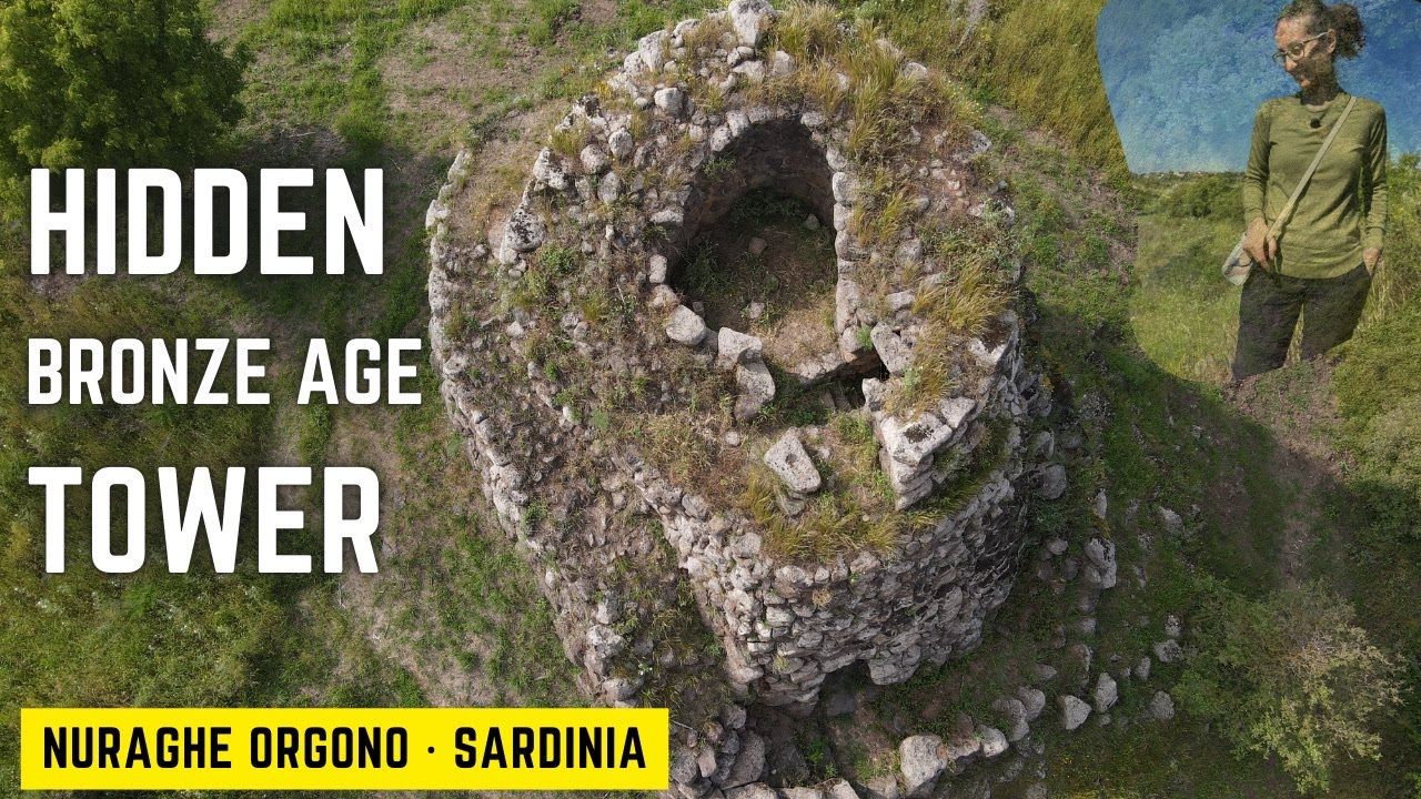 Nuraghe Orgono, Ghilarza | Hidden Bronze Age Nuraghe in Sardinia