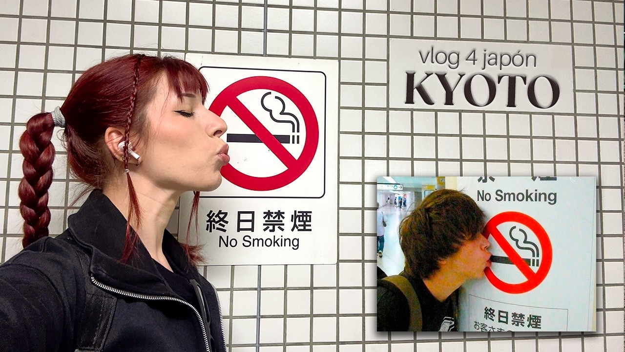 day off in kyoto | vlog japón 4