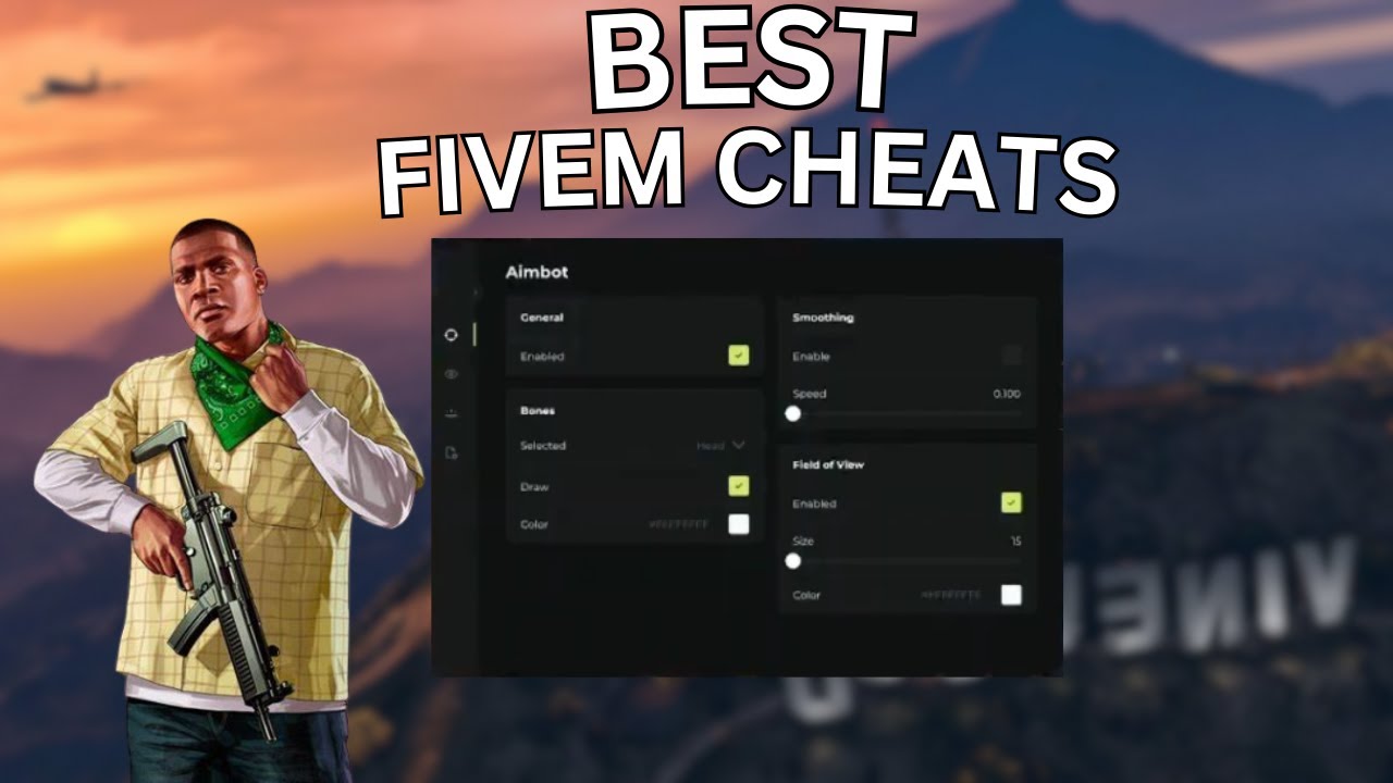 This FiveM Hack Is ABSOLUTELY Broken 💀 | Undetectable!
