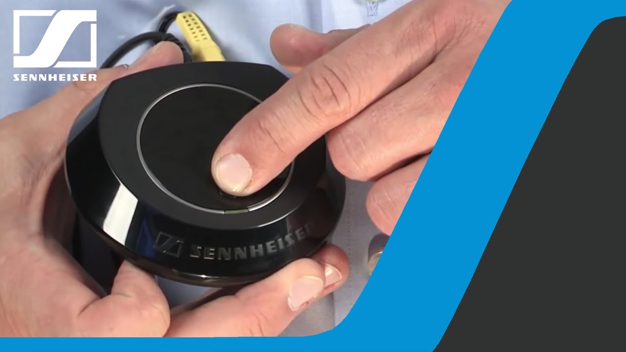Tutorial: How to connect RS 160 headphones to TV via Minijack & SCART | Sennheiser