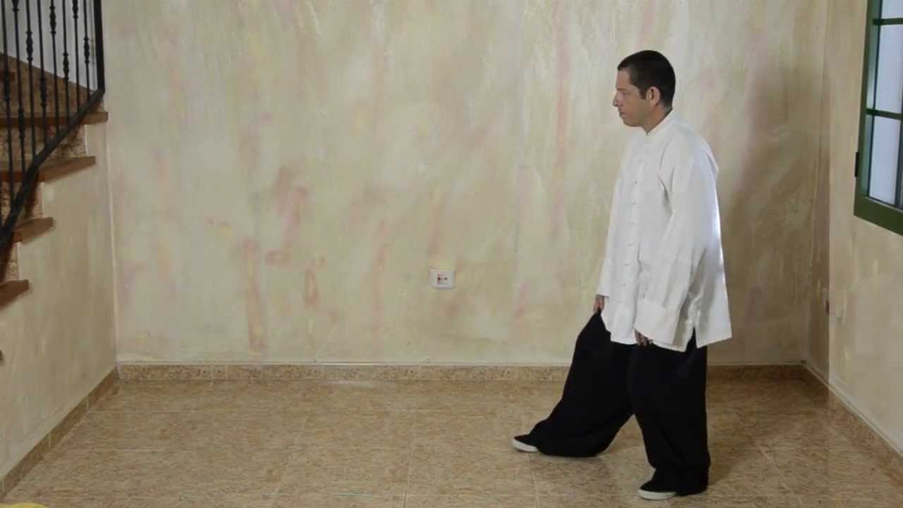 Introduccion al Tai Chi: Andar hacia delante Por Jorge Beltrán