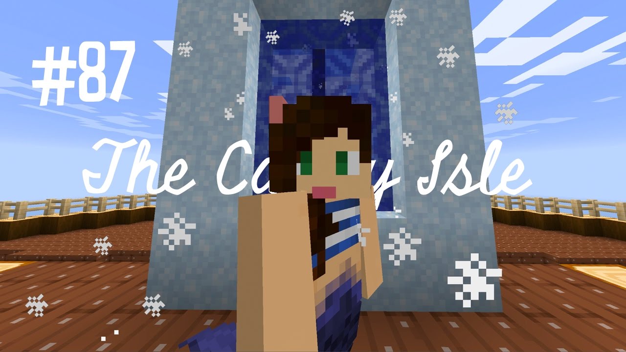 ICE OBSIDIAN PORTAL - THE CANDY ISLE (EP.87)