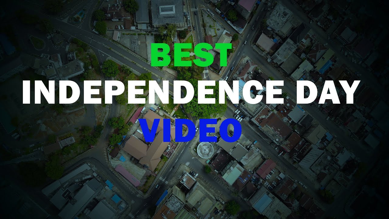 SIERRA LEONE AT 60 (HAPPY INDEPENDENCE DAY SIERRA LEONE)