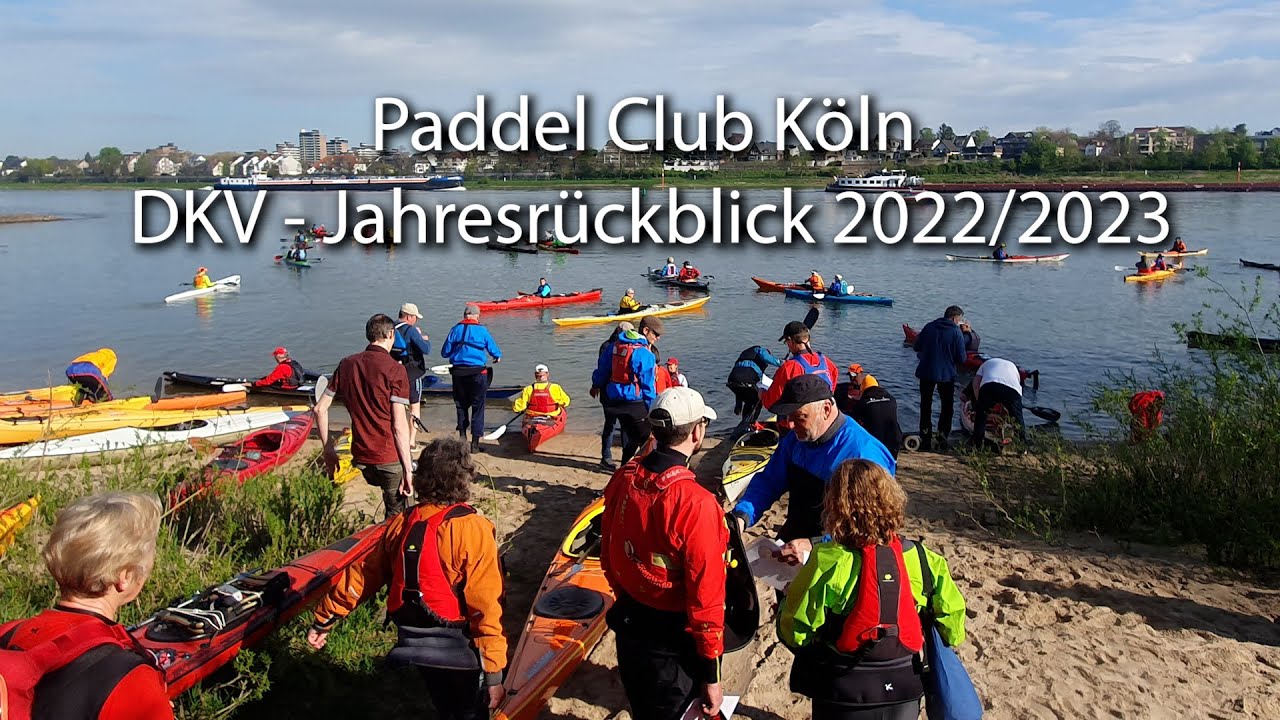 Paddel Club Köln DKV-Jahresrückblick 2022/2023
