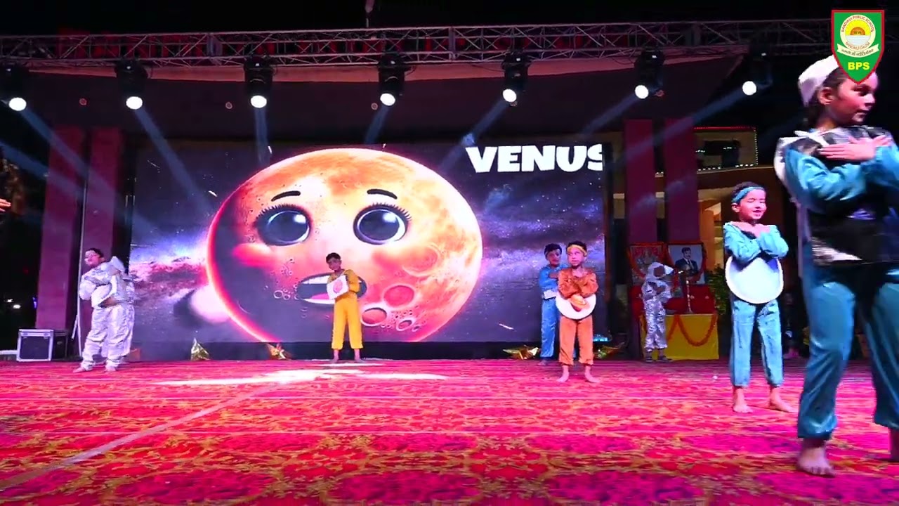 The Planet Dance | Annual Day Celebration 2025
