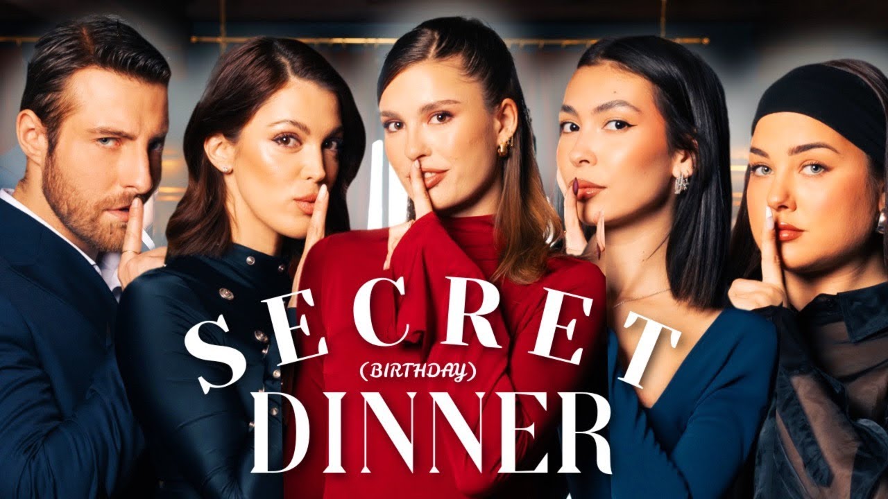 QUI D&Eacute;COUVRIRA NOS SECRETS ? ft. Iris Mittenaere   Chlo&euml; Gervais, Paul Duchemin et Anna RVR 🔍