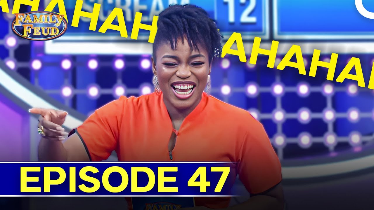 Family Feud Nigeria - Season 2 Episode 47 | Full Episode