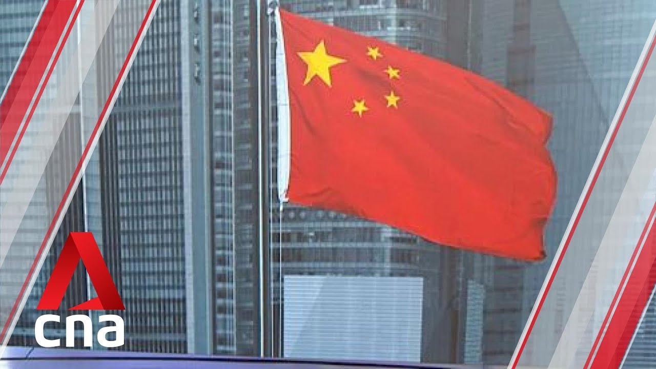 Under trade deal, China agrees to improve access to its financial sector