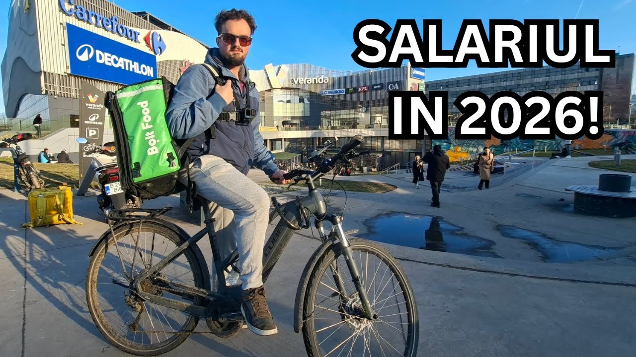ASTIA SUNT BANII PE ZI IN 2026 DIN LIVRARI