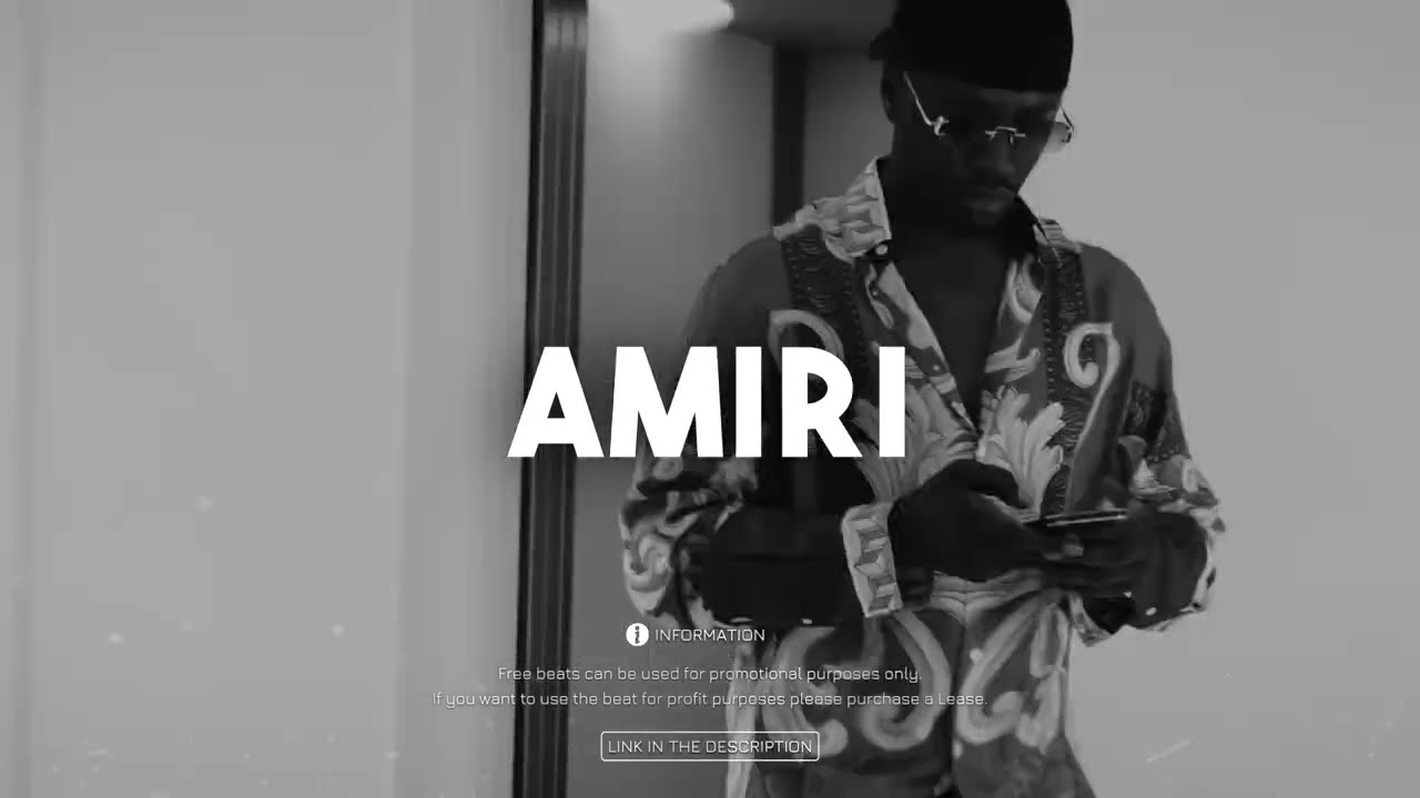 Werenoi x Mig x SDM Type Beat 