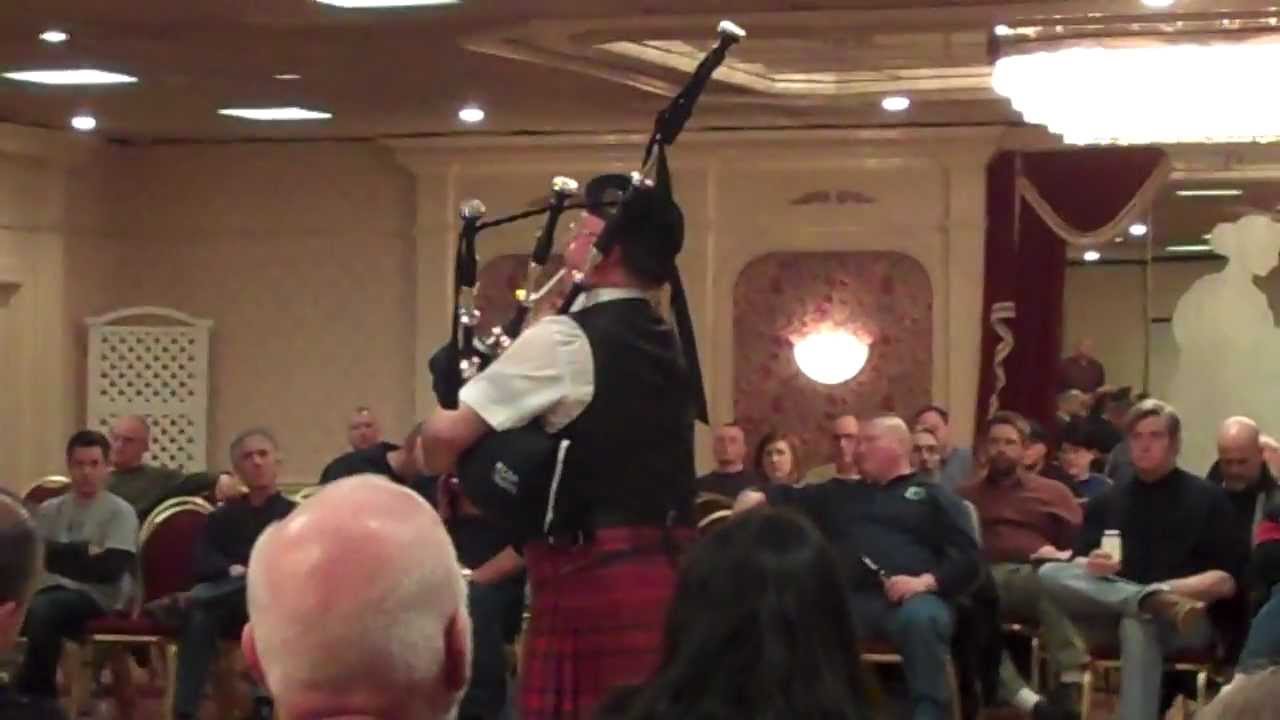 Metro Cup 2013 - William McCallum - Medley